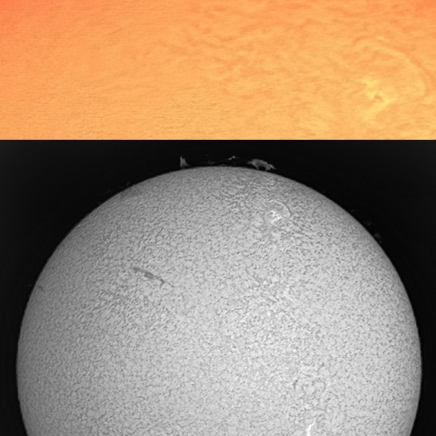 太陽面（11月25日）