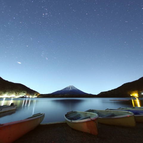 12月いっかくじゅう座流星群の火球