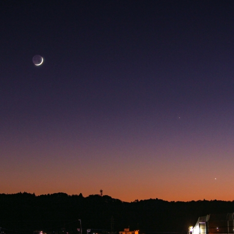 太陽系惑星コンプリートⅠ（月、水星、金星）
