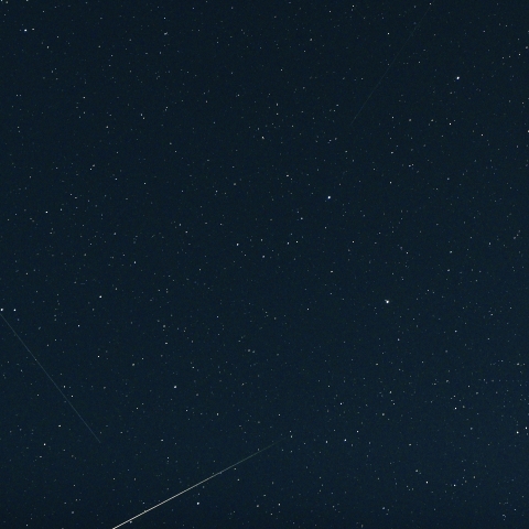 しぶんぎ座流星群