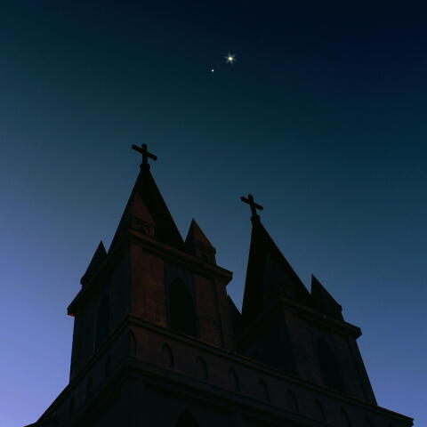 ベツレヘムの星