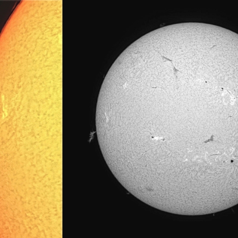 太陽面（5月26日）