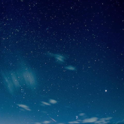 ペルセウス座流星群