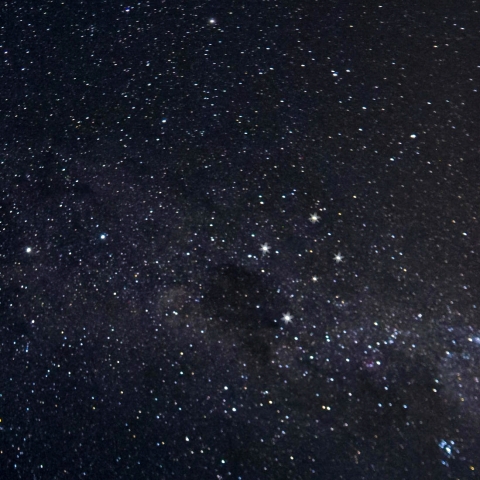 銀河鉄道の夜（石炭袋）
