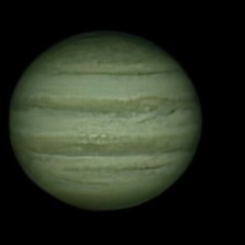 11月3日  木星の衝