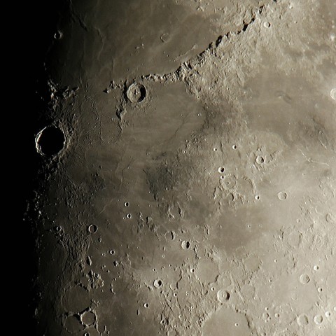 エラトステネス付近