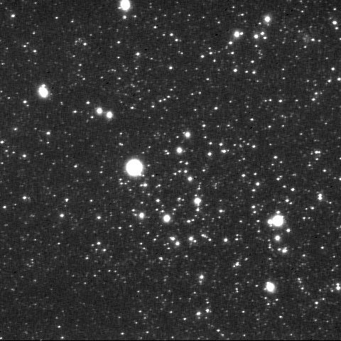 ペルセウス座ミルファク付近