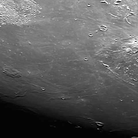 リュンカー山とアリスタルコス