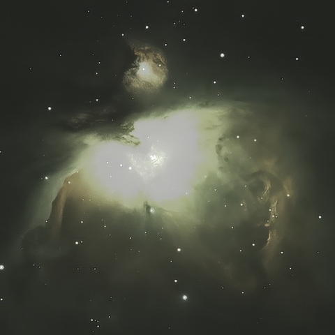 1月４日　M42