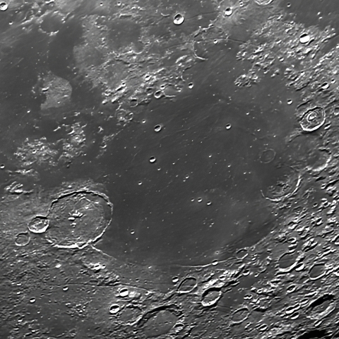 1月15日　ガッセンディ