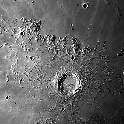 1月26日　コペルニクス