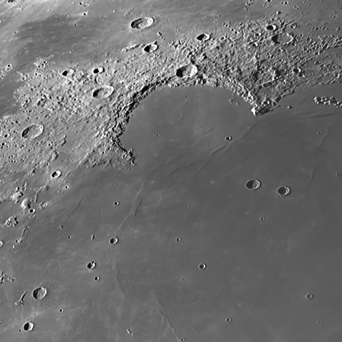 1月26日　虹の入江