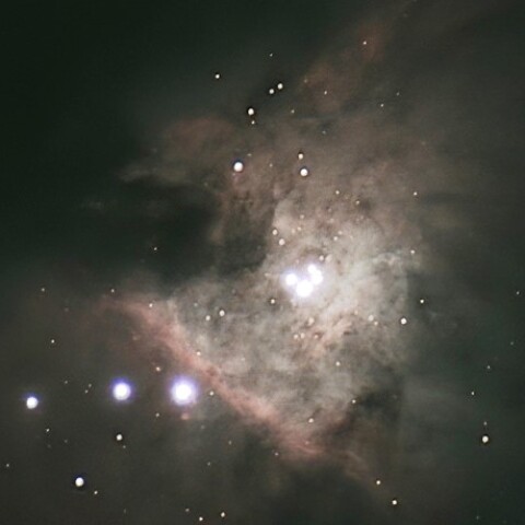 2月2日　トラペジウム