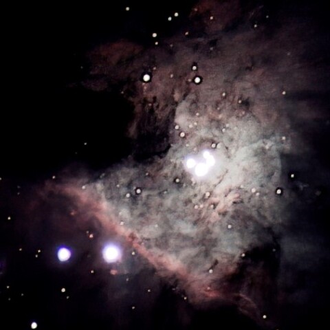 2月6日　トラペジウム