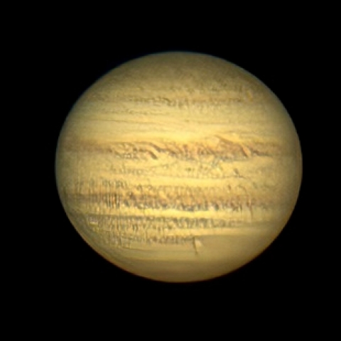 ９月25日　木星