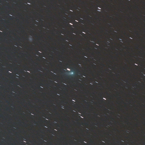 パンスターズ彗星 (C/2012 K1)