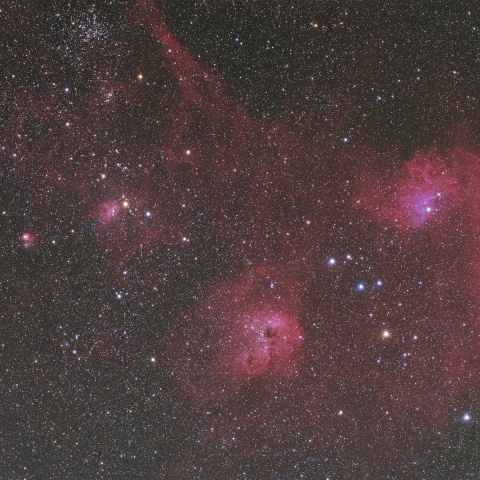 IC405・IC410