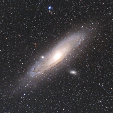 アンドロメダ銀河