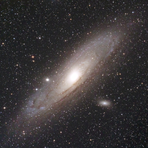 アンドロメダ銀河