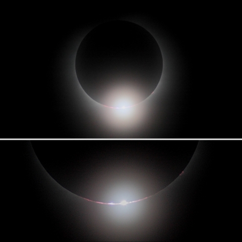 喜界島の奇跡　ダイヤモンドリング