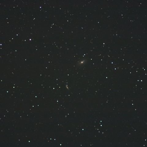 M81とM82