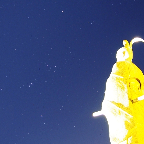 オリオンと藤原俊成