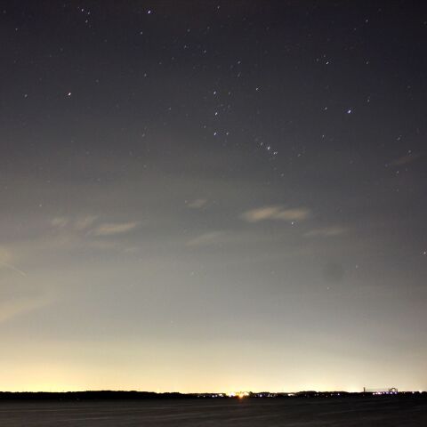 オリオンと浜名湖