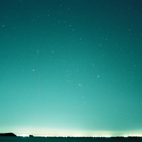 オリオンと三河湾