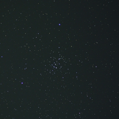 M44星団