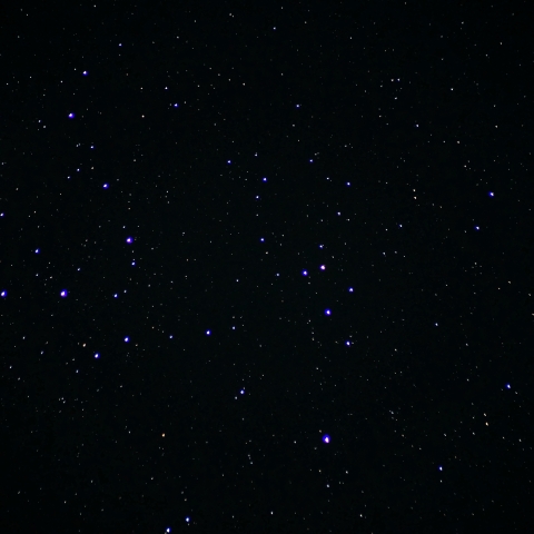 ペルセウス座α星団