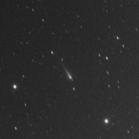 9月11日のアイソン彗星