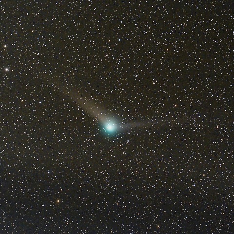 パンスターズ彗星