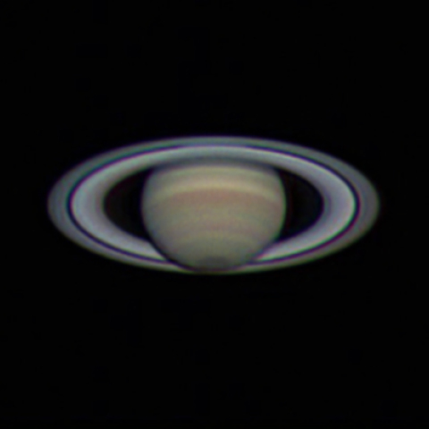 ５月３日の土星