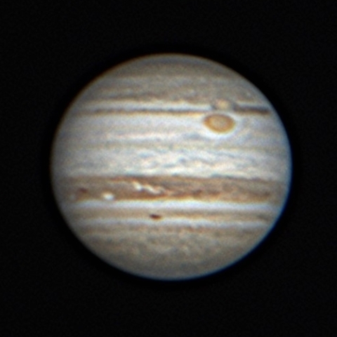 ８月１６日の木星②