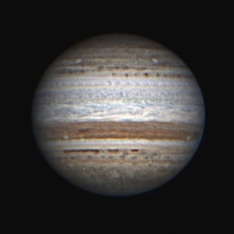 ９月４日の木星