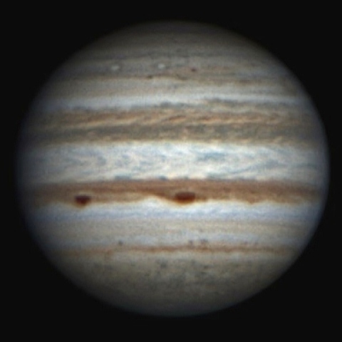 9月24日の木星(2)