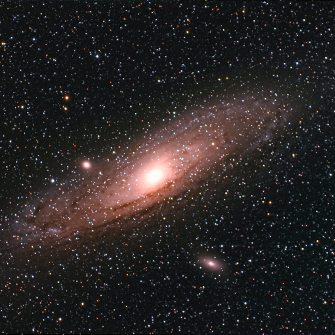 アンドロメダ銀河