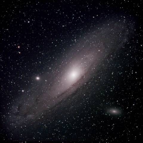 アンドロメダ大銀河