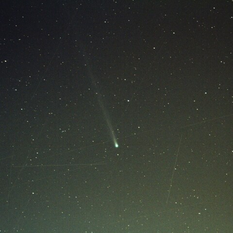 パンスターズ彗星