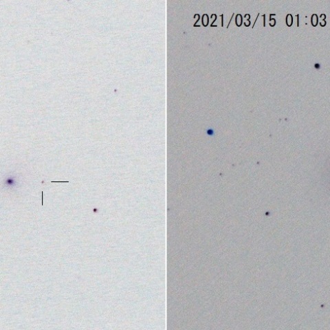SN2021hpr (NGC3147)