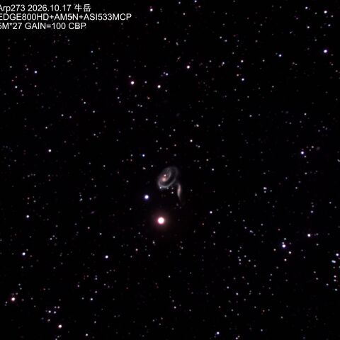 Arp273　