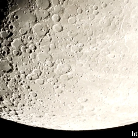 2024.12.9 半月の観望会