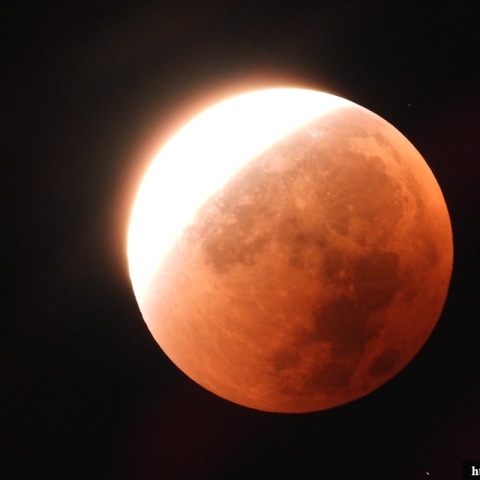 2025.9.8 部分月食と遠ざかる水瓶座の82番星