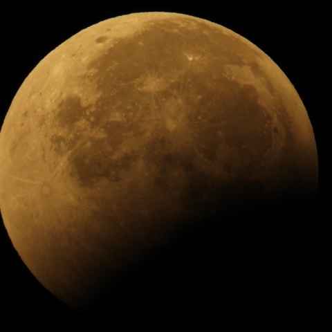 2025.9.8 部分月食