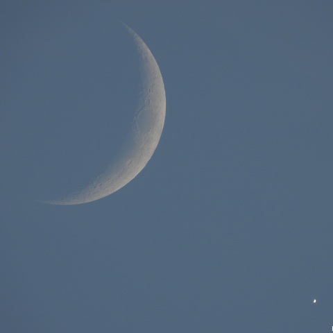 2021.11.8 Lunar and Venus