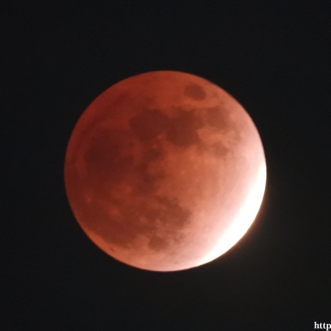 2021.11.19 部分月食