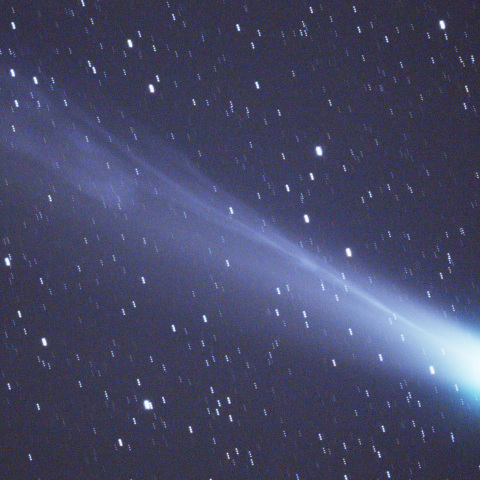 ラブジョイ彗星(2013/12/05)