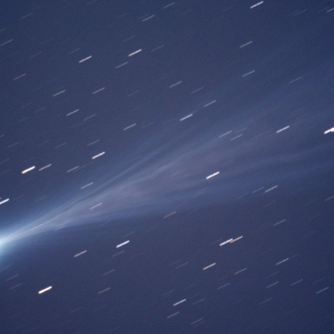 アイソン彗星(2013/11/16)