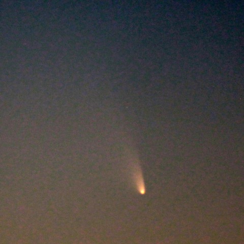 パンスターズ彗星