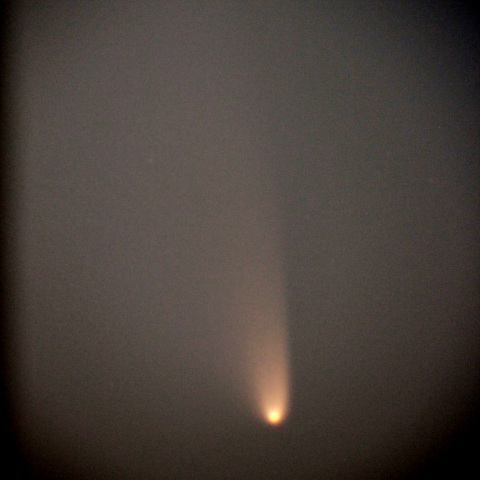 パンスターズ彗星